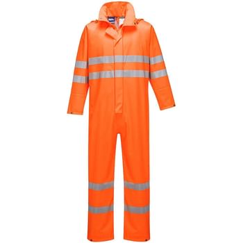 Sealtex Ultra Hi Vis Waterproof Overall