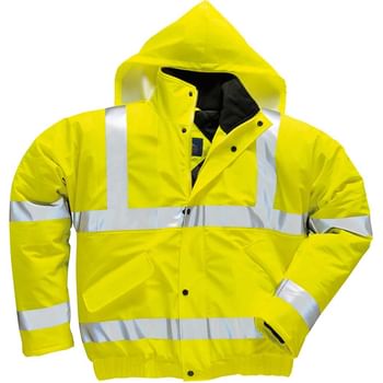 Sealtex Ultra Hi Vis Class 3 Bomber Jacket