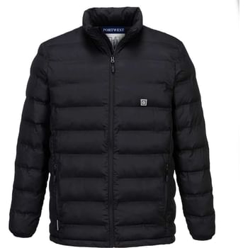 Portwest S547 heated Tunnel Jacket