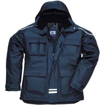 Portwest RS Multi Pocket Parka