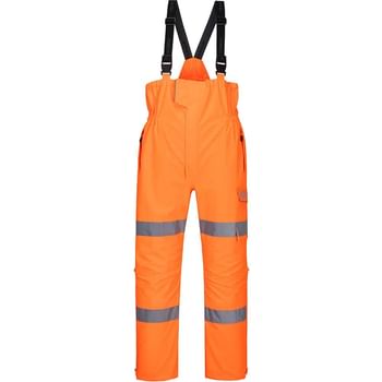 Oxford Weave 300D Class 2 Extreme Bib and Brace