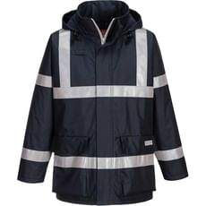 BizFlame Rain Anti Static Flame Resistant Jacket 