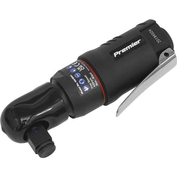 Sealey SA1001 1/4" and 1/2" Drive Mini Air Ratchet Wrench Sealey SA1001 1/4" and 1/2" Drive Mini Air Ratchet Wrench