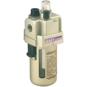 Sealey SA106L Air Line Lubricator