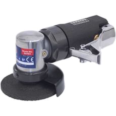 Sealey SA153 Mini Air Angle Grinder 50mm