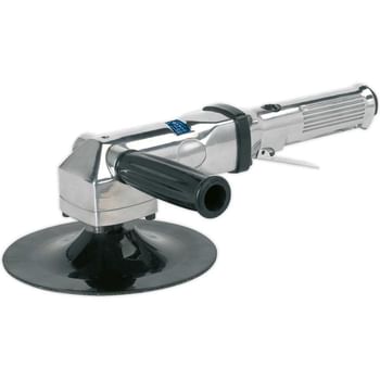 Sealey SA17/S Air Polisher 180mm Disc