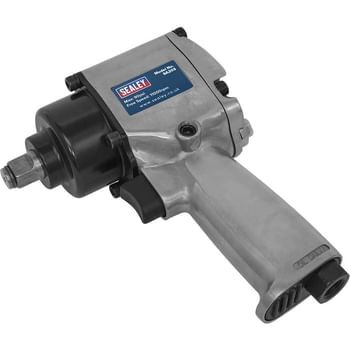 Sealey SA203 Twin Hammer Mini Air Impact Wrench 1/2" Drive