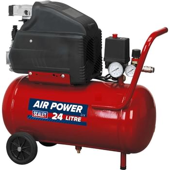 Sealey SA2415 Air Compressor 24 Litre