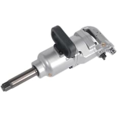 Sealey SA29/S Straight Long Anvil Air Impact Wrench 1" Drive