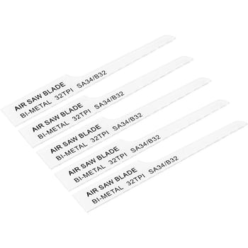 Sealey SA34 32TPI Air Saw Blades
