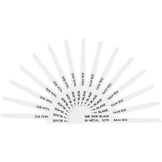Sealey SA34 32TPI Air Saw Blades