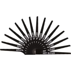 Sealey 24TPI Air Saw Blades for SA345