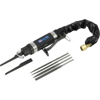 Sealey SA347 Reciprocating Mini Air Saw / Needle File