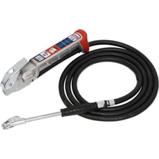 Sealey Twin Lock On Connector Tyre Inflator