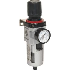 Sealey SA4001FR High Flow Air Filter and Regulator