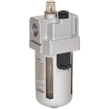 Sealey SA4001L Air Line Lubricator High Flow