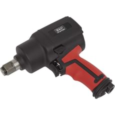 Sealey SA6004 Compact Twin Hammer Air Impact Wrench 3/4" Drive
