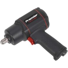 Sealey SA6007 Twin Hammer Air Impact Wrench 1/2" Drive