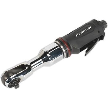 Sealey SA607 Super Duty Air Ratchet Wrench 3/8" Drive