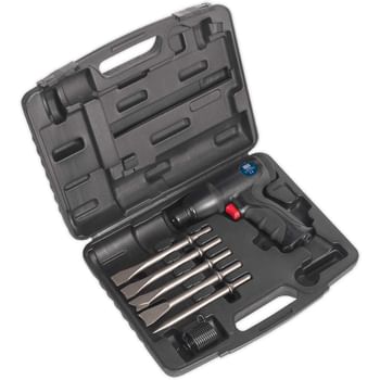 Sealey SA613 Premier Air Hammer Kit