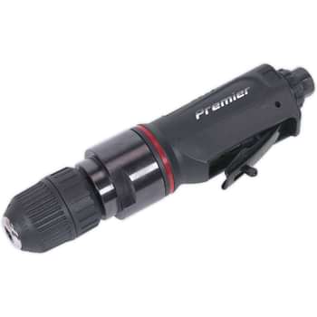 Sealey SA622 Super Duty Air Drill Straight 10mm Keyless Chuck Price Comparisons | Compare The Build