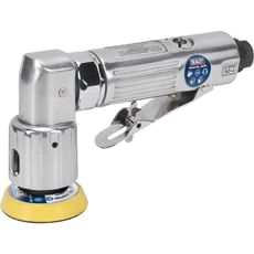 Sealey SA70 Mini Disc Air Orbital Disc Sander 50mm