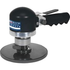 Sealey SA77 Random Orbital Air Disc Sander 150mm