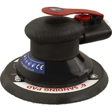 Sealey SA800 Palm Air Sander 150mm Disc