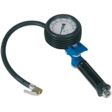 Sealey SA9303 Airline Jumbo Clip-On Gauge