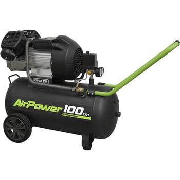 Sealey SAC10030VE Air Compressor 100 Litre