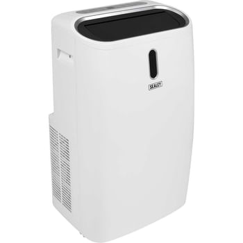 Sealey SAC12000 Air Conditioner, Dehumidifier and Heater