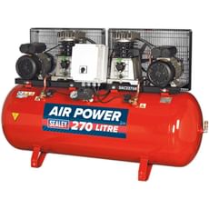 Sealey SAC2276B Air Compressor 270 Litre