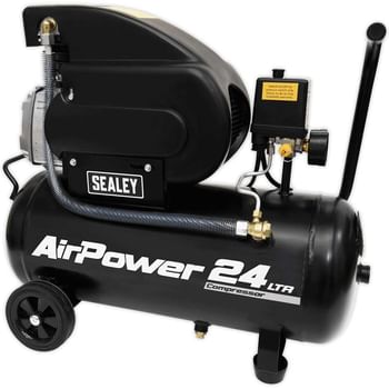 Sealey SAC2420A Direct Drive Air Compressor 24 Litre