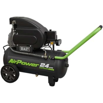 Sealey SAC2420E Air Compressor 24 Litre
