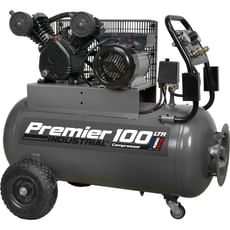 Sealey SAC3103B Air Compressor 100 Litre