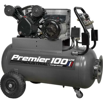 Sealey SAC3103B Air Compressor 100 Litre