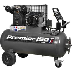 Sealey SAC3153B Air Compressor 150 Litre