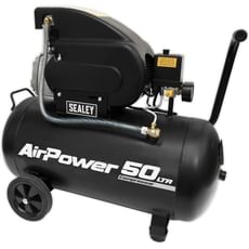 Sealey SAC5020A Direct Drive Air Compressor 50 Litre