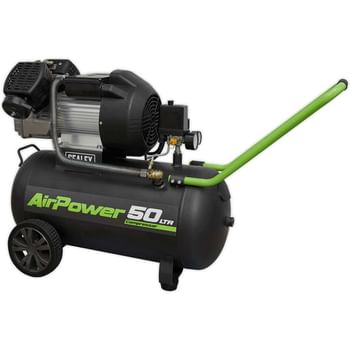 Sealey SAC5020E Air Compressor 50 Litre