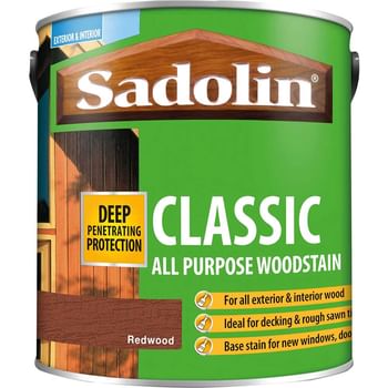 Sadolin Classic Wood Protection Woodstain Sadolin Classic Wood Protection Woodstain