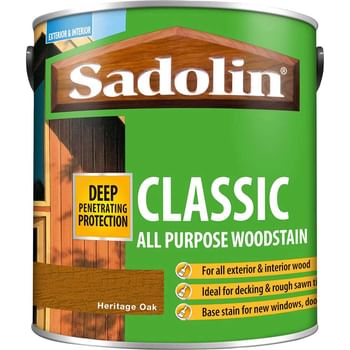 Sadolin Classic Wood Protection Woodstain