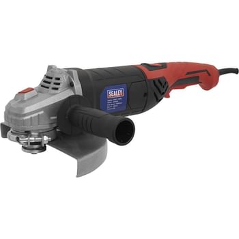 Sealey SAG125 Angle Grinder 230mm