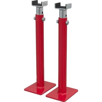 Sealey Motorcycle Swingarm Stands