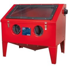 Sealey Sand Blasting Cabinet Bench Mount