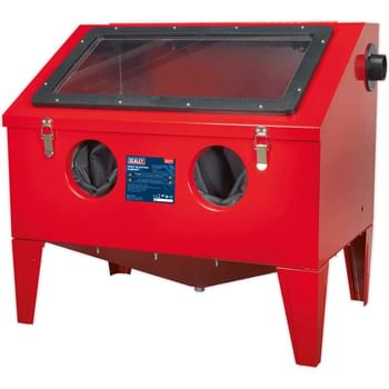 Sealey Sand Blasting Cabinet Bench Mount