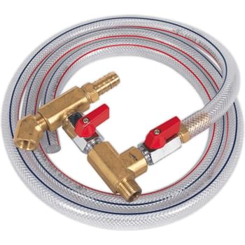 Sealey Soda Blasting Conversion Kit for SB997 and SB998 Shot Blasters