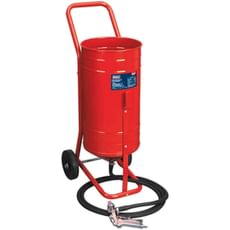 Sealey Shot Blasting Kit