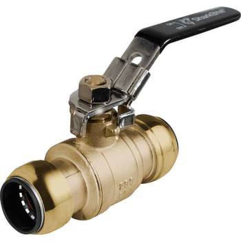 Sealey Ball Valve for SharkBite Speedfit Systems
