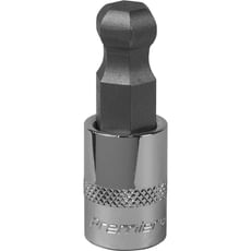 Sealey 3/8" Drive Ball End Hexagon Socket Bit