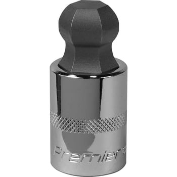 Sealey 1/2" Drive Ball End Hexagon Socket Bit